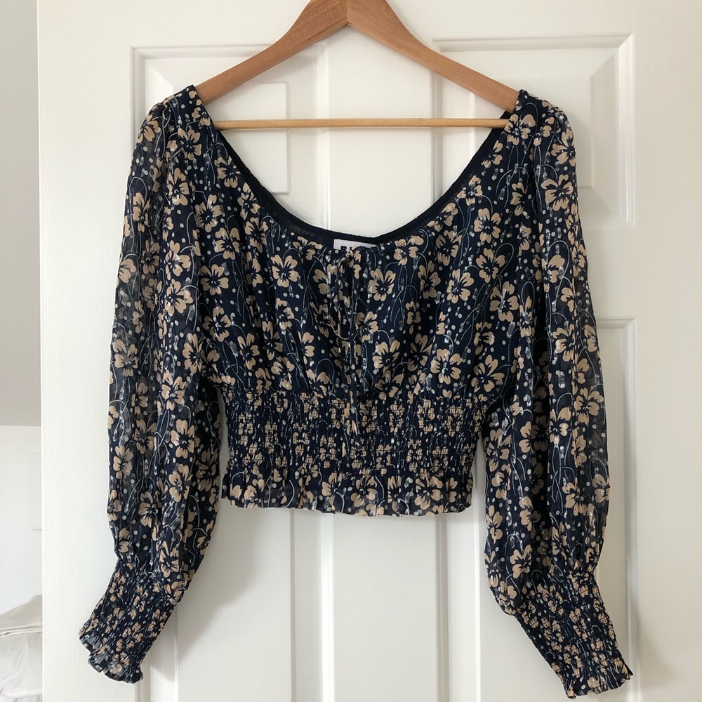 RIXO London Top Size S